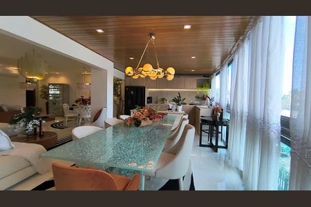 Varanda  de apartamento à venda com 2 quartos, 120m² em Recreio dos Bandeirantes, Rio de Janeiro