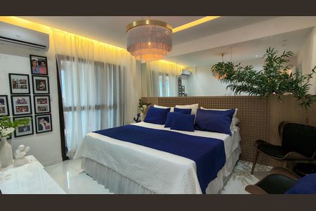 Apartamento à venda com 120m², 2 quartos e 2 vagasSuíte 
