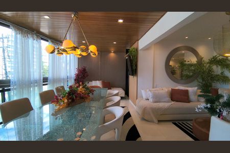 Varanda  de apartamento à venda com 2 quartos, 120m² em Recreio dos Bandeirantes, Rio de Janeiro