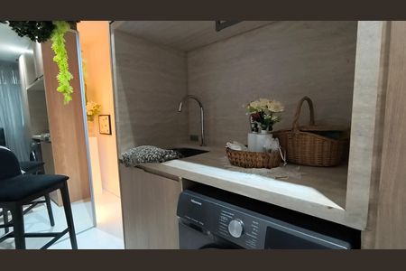 Apartamento à venda com 120m², 2 quartos e 2 vagasÁrea de Serviço 