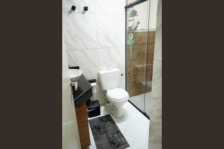 Apartamento para alugar com 59m², 2 quartos e 1 vagaBanheiro