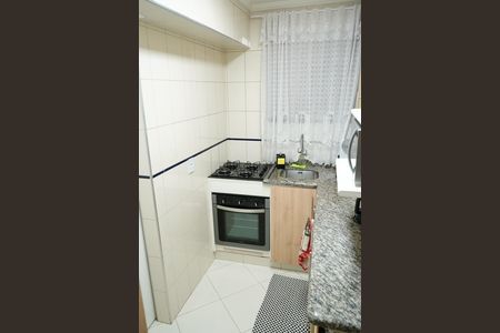 Apartamento para alugar com 59m², 2 quartos e 1 vagaCozinha