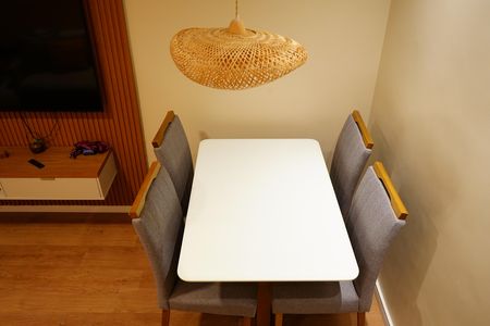 Apartamento para alugar com 59m², 2 quartos e 1 vagaSala