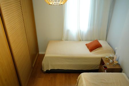 Apartamento para alugar com 59m², 2 quartos e 1 vagaQuarto 2