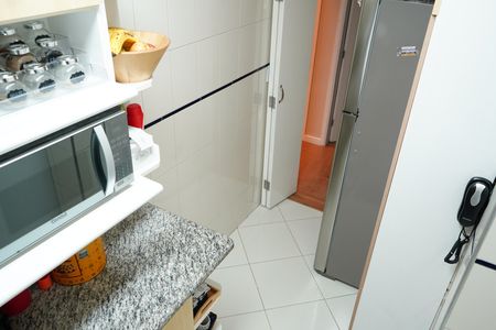 Apartamento para alugar com 59m², 2 quartos e 1 vagaCozinha