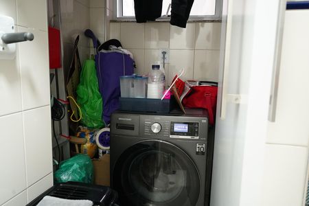 Apartamento para alugar com 59m², 2 quartos e 1 vagaÁrea de Serviço