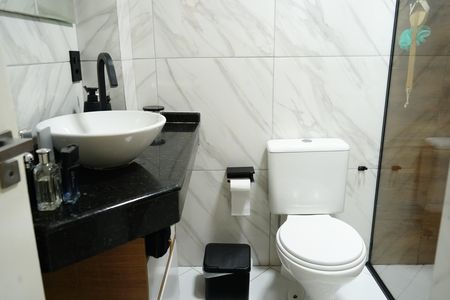 Apartamento para alugar com 59m², 2 quartos e 1 vagaBanheiro