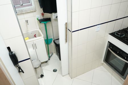 Apartamento para alugar com 59m², 2 quartos e 1 vagaCozinha