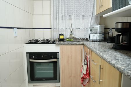 Apartamento para alugar com 59m², 2 quartos e 1 vagaCozinha