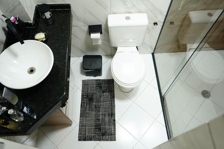 Apartamento para alugar com 59m², 2 quartos e 1 vagaBanheiro