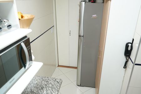 Apartamento para alugar com 59m², 2 quartos e 1 vagaCozinha