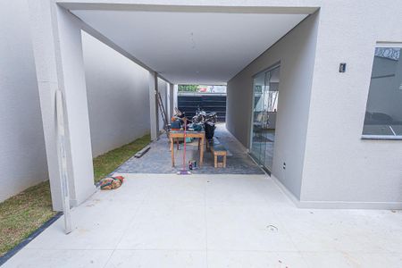 Casa à venda com 150m², 3 quartos e 3 vagasestacionamento / area de serviço