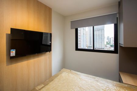 Studio para alugar com 28m², 1 quarto e sem vaga