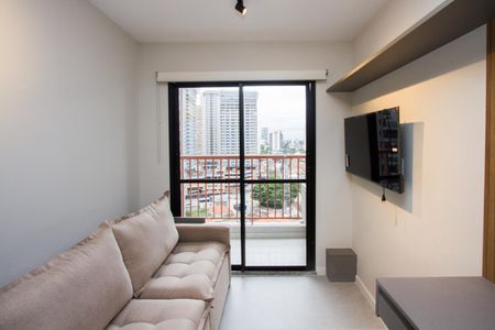 Kitnet/Studio para alugar com 1 quarto, 28m² em Jardim das Acacias, São Paulo