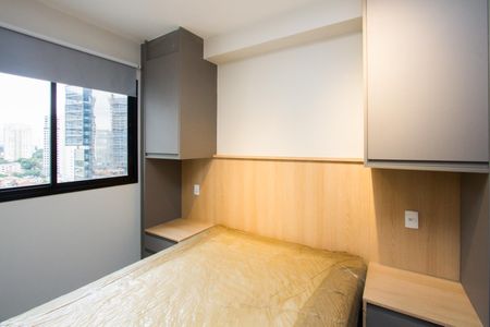 Kitnet/Studio para alugar com 1 quarto, 28m² em Jardim das Acacias, São Paulo