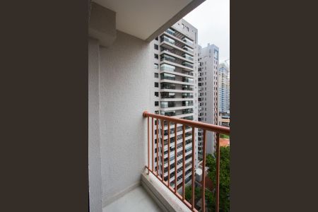 Studio para alugar com 28m², 1 quarto e sem vaga