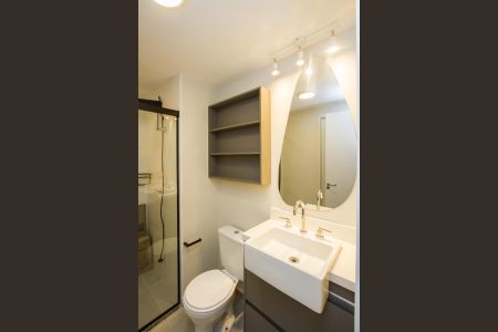 Kitnet/Studio para alugar com 1 quarto, 28m² em Jardim das Acacias, São Paulo