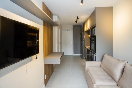 Kitnet/Studio para alugar com 1 quarto, 28m² em Jardim das Acacias, São Paulo