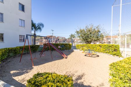 Apartamento para alugar com 38m², 2 quartos e 1 vaga Apartamento para alugar com 38m², 2 quartos e 1 vagaÁrea comum - Playground