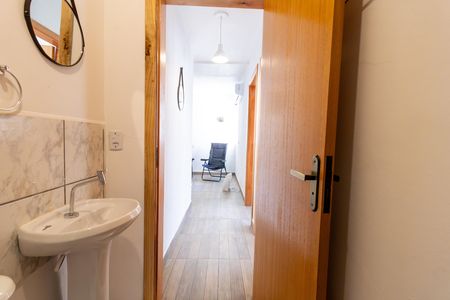 Apartamento para alugar com 38m², 2 quartos e 1 vaga Apartamento para alugar com 38m², 2 quartos e 1 vagaBanheiro