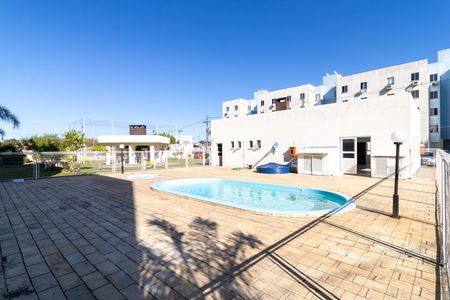 Apartamento para alugar com 38m², 2 quartos e 1 vaga Apartamento para alugar com 38m², 2 quartos e 1 vagaÁrea comum - Piscina