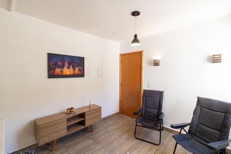 Sala de apartamento para alugar com 2 quartos, 38m² em Restinga, Porto Alegre