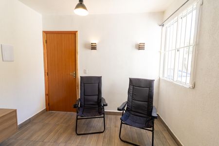 Sala de apartamento para alugar com 2 quartos, 38m² em Restinga, Porto Alegre