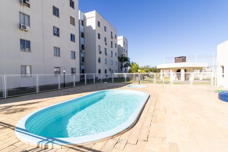 Apartamento para alugar com 38m², 2 quartos e 1 vaga Apartamento para alugar com 38m², 2 quartos e 1 vagaÁrea comum - Piscina
