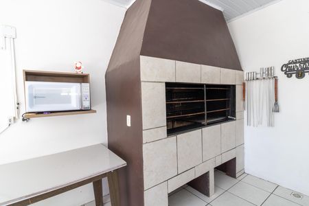 Apartamento para alugar com 38m², 2 quartos e 1 vaga Apartamento para alugar com 38m², 2 quartos e 1 vagaÁrea comum - Salão de festas
