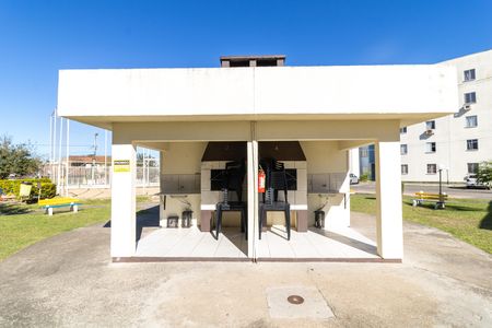 Apartamento para alugar com 38m², 2 quartos e 1 vaga Apartamento para alugar com 38m², 2 quartos e 1 vagaÁrea comum - Churrasqueira