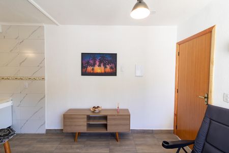 Apartamento para alugar com 38m², 2 quartos e 1 vaga Apartamento para alugar com 38m², 2 quartos e 1 vagaSala