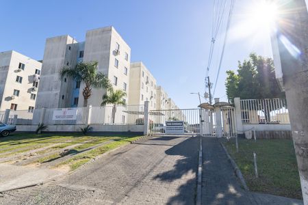 Apartamento para alugar com 38m², 2 quartos e 1 vaga Apartamento para alugar com 38m², 2 quartos e 1 vagaFachada
