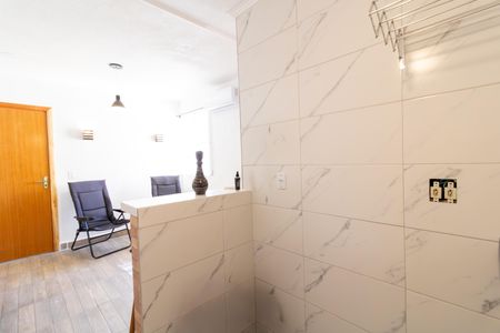 Apartamento para alugar com 38m², 2 quartos e 1 vaga Apartamento para alugar com 38m², 2 quartos e 1 vagaCozinha