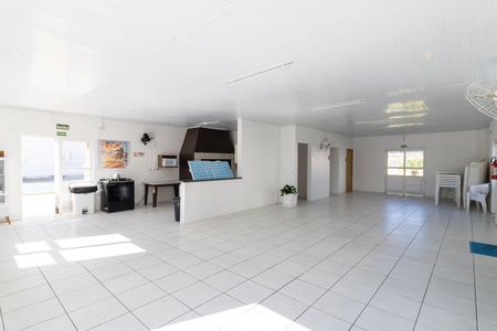 Apartamento para alugar com 38m², 2 quartos e 1 vaga Apartamento para alugar com 38m², 2 quartos e 1 vagaÁrea comum - Salão de festas
