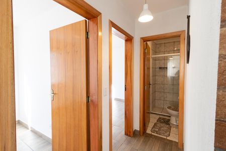 Apartamento para alugar com 38m², 2 quartos e 1 vaga Apartamento para alugar com 38m², 2 quartos e 1 vagaCorredor