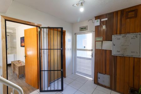 Apartamento para alugar com 38m², 2 quartos e 1 vaga Apartamento para alugar com 38m², 2 quartos e 1 vagaHall de entrada