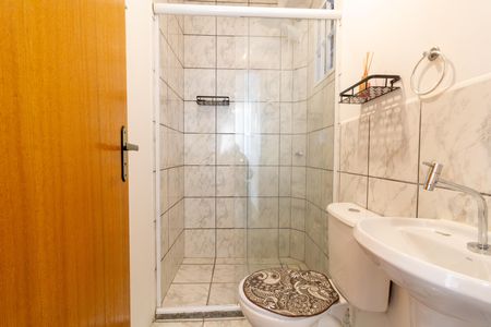 Apartamento para alugar com 38m², 2 quartos e 1 vaga Apartamento para alugar com 38m², 2 quartos e 1 vagaBanheiro