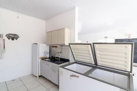 Apartamento para alugar com 38m², 2 quartos e 1 vaga Apartamento para alugar com 38m², 2 quartos e 1 vagaÁrea comum - Salão de festas