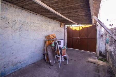 Casa para alugar com 60m², 2 quartos e 1 vaga Casa para alugar com 60m², 2 quartos e 1 vagaQuintal