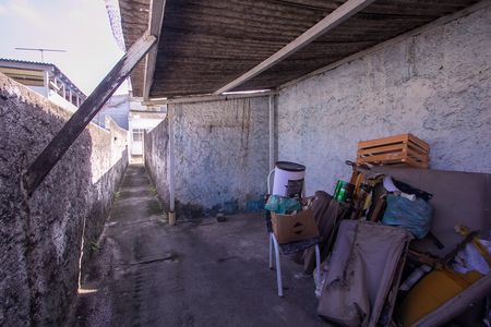 Casa para alugar com 60m², 2 quartos e 1 vaga Casa para alugar com 60m², 2 quartos e 1 vagaQuintal