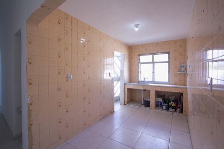 Casa para alugar com 60m², 2 quartos e 1 vaga Casa para alugar com 60m², 2 quartos e 1 vagaCozinha