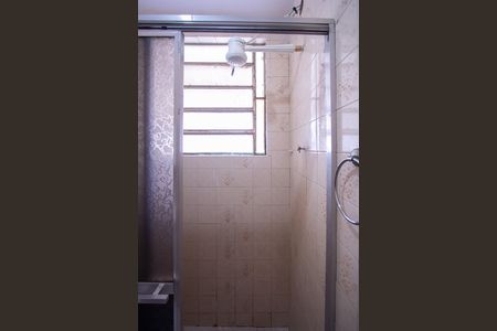 Casa para alugar com 60m², 2 quartos e 1 vaga Casa para alugar com 60m², 2 quartos e 1 vagaBanheiro