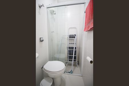 Apartamento para alugar com 142m², 3 quartos e 2 vagas Apartamento para alugar com 142m², 3 quartos e 2 vagasBanheiro de serviço
