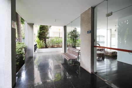 Apartamento para alugar com 142m², 3 quartos e 2 vagas Apartamento para alugar com 142m², 3 quartos e 2 vagasÁrea comum