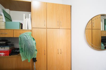 Apartamento para alugar com 142m², 3 quartos e 2 vagas Apartamento para alugar com 142m², 3 quartos e 2 vagasQuarto de Serviço