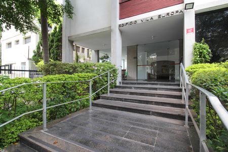 Apartamento para alugar com 142m², 3 quartos e 2 vagas Apartamento para alugar com 142m², 3 quartos e 2 vagasEntrada