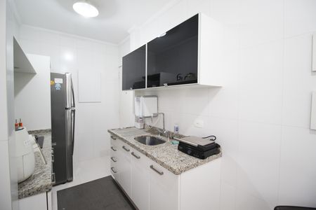 Apartamento para alugar com 142m², 3 quartos e 2 vagas Apartamento para alugar com 142m², 3 quartos e 2 vagasCozinha