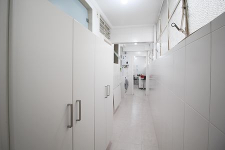 Apartamento para alugar com 142m², 3 quartos e 2 vagas Apartamento para alugar com 142m², 3 quartos e 2 vagasÁrea de Serviço