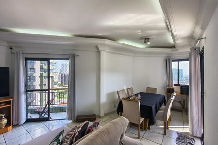Apartamento para alugar com 301m², 3 quartos e 3 vagasSala