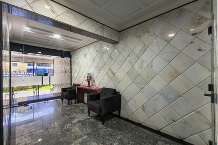 Apartamento para alugar com 301m², 3 quartos e 3 vagasHall de entrada